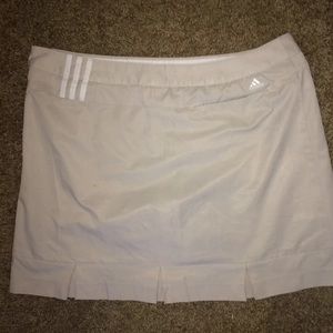 Adidas Athletic Skirt